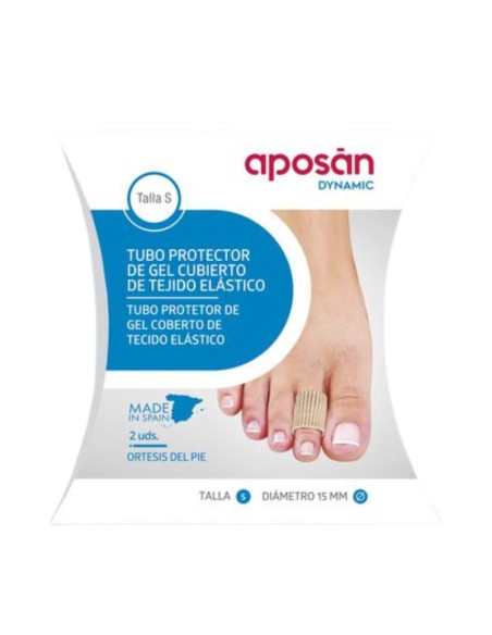 Aposan Dynamic Tubo Protector Talla S 2 unidades