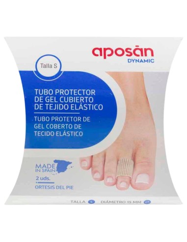 Aposan Dynamic Tubo Protector Talla S... Aposan Dynamic Tubo Protector Talla S...