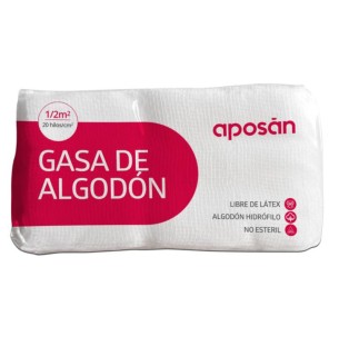 Aposan Gasa medio metro