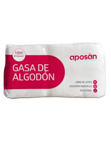 Aposan Gasa medio metro Aposan Gasa medio metro