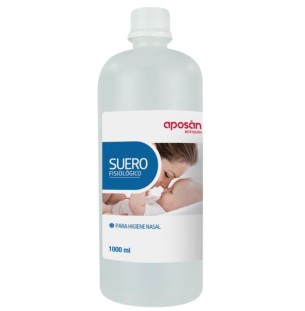 Aposan Suero Fisiológico...