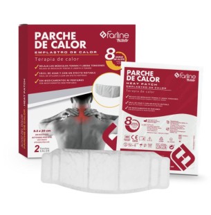 Farline Parche Calor para...