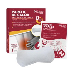 Farline Parches Calor para...