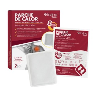 Farline Parches Calor...