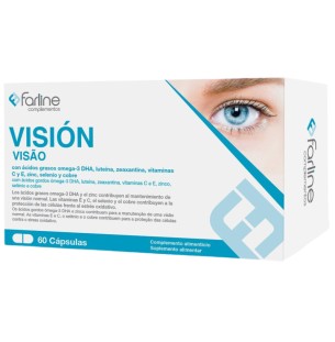 Farline Vision 60 cápsulas