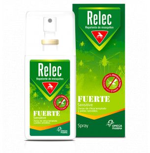 Relec Fuerte Sensitive...