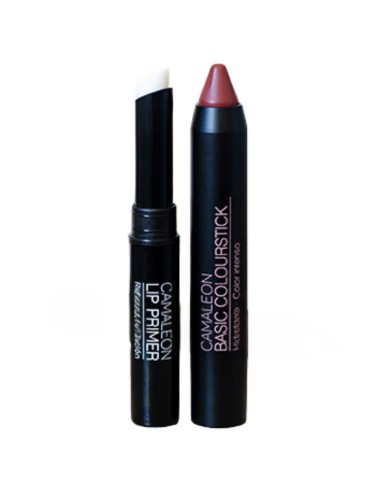Camaleon Basic Terra + Lip Primer