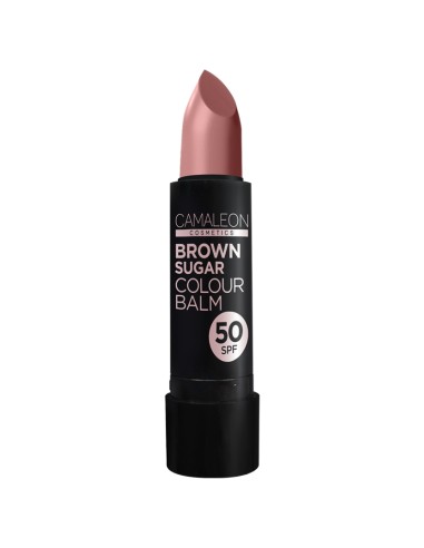 Camaleon Colour Balm Brown Sugar SPF50 4 g