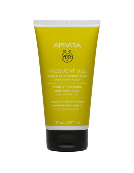 Apivita Acondicionador Uso Frecuente 50 Ml