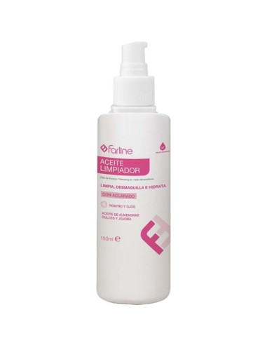 Farline Aceite Limpiador 150 ml Farline Aceite Limpiador 150 ml