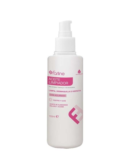 Farline Aceite Limpiador 150 ml