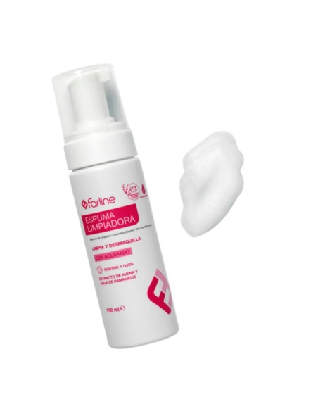 Farline Espuma Limpiadora 150 ml