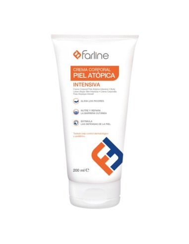 Farline Oleogel + Crema Intensiva... Farline Oleogel + Crema Intensiva...