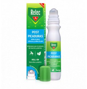 Relec Post Picaduras Roll...