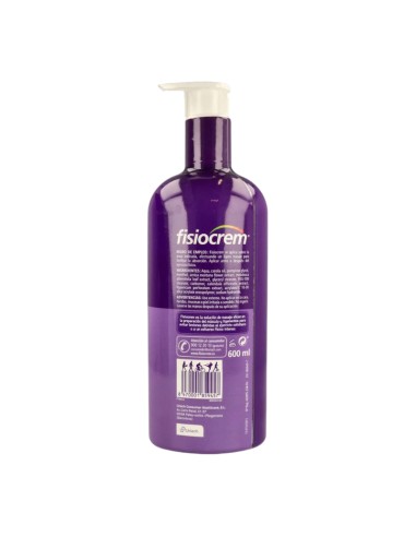 Fisiocrem Gel Active XXL 600ml Fisiocrem Gel Active XXL 600ml