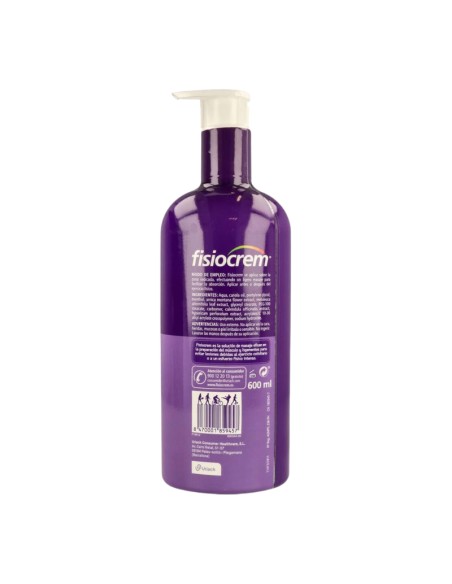 Fisiocrem Gel Active XXL 600ml