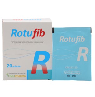 Rotufib 20 sobres