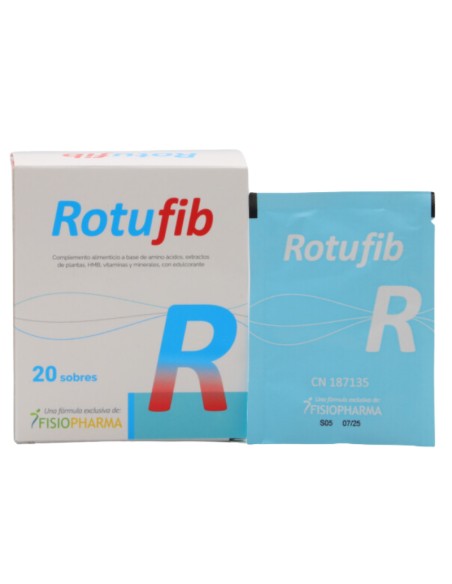 Rotufib 20 sobres