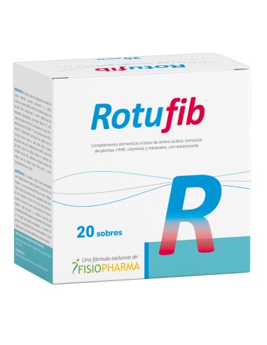 Rotufib 20 sobres