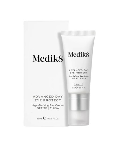 Medik8 Advanced Day Eye Protect SPF30... Medik8 Advanced Day Eye Protect SPF30...