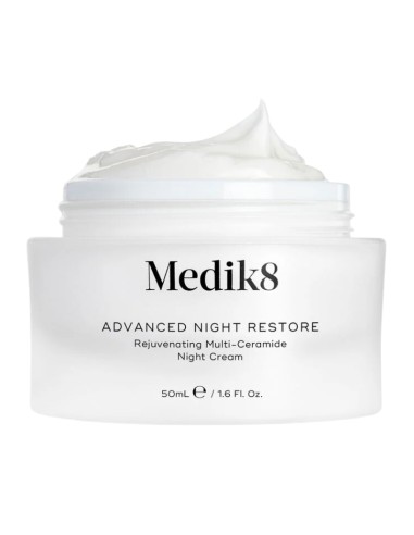 Medik8 Advanced Night Restore 50 ml Medik8 Advanced Night Restore 50 ml