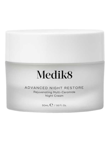 Medik8 Advanced Night Restore 50 ml Medik8 Advanced Night Restore 50 ml