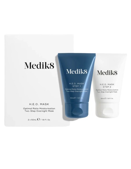 Medik8 H.E.O. Mask 2x50 ml