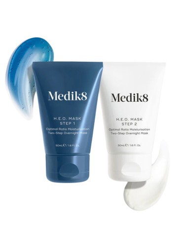 Medik8 H.E.O. Mask 2x50 ml Medik8 H.E.O. Mask 2x50 ml