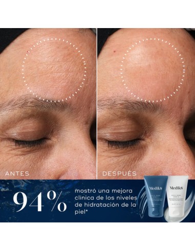 Medik8 H.E.O. Mask 2x50 ml Medik8 H.E.O. Mask 2x50 ml