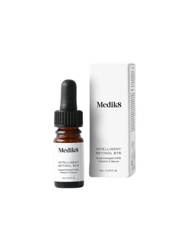 Medik8 Intelligent Retinol 6 TR 15 ml Medik8 Intelligent Retinol 6 TR 15 ml