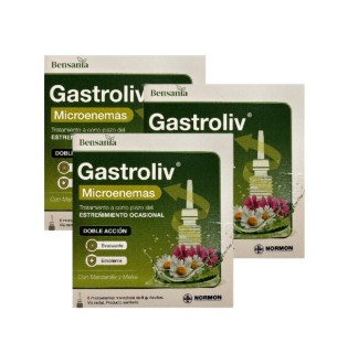 Bensania Triplo Gastroliv...