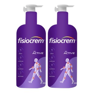 Fisiocrem Duplo Gel Active...