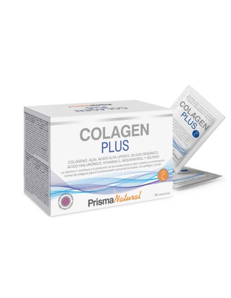 Prisma Natural Colagen Plus Triplo Antiaging 3x30 sobres