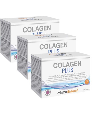 Prisma Natural Colagen Plus Triplo... Prisma Natural Colagen Plus Triplo...