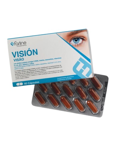 Farline Vision 60 cápsulas