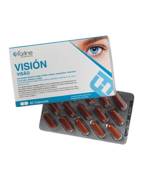 Farline Vision 60 cápsulas