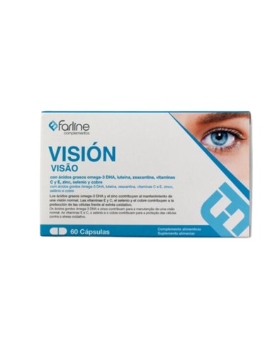 Farline Vision 60 cápsulas