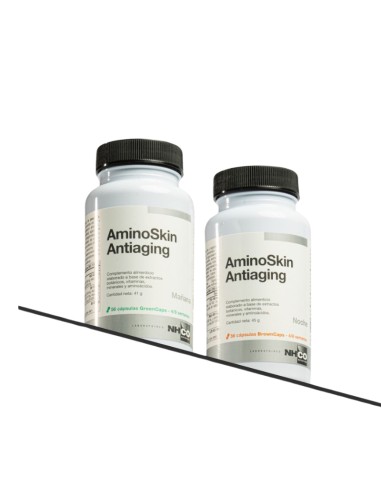 AminoSkin Antiaging 56 Cápsulas...