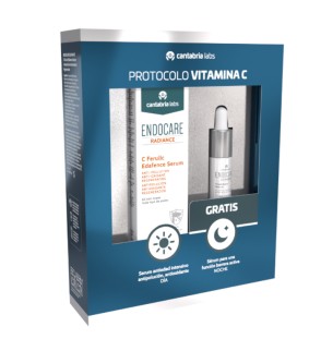 Endocare C Ferulic Edafence...
