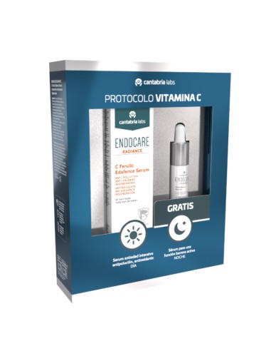 Endocare C Ferulic Edafence Sérum 30ml