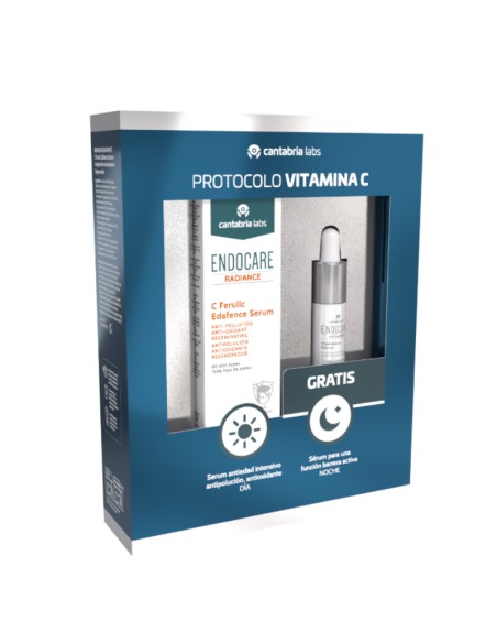 Endocare C Ferulic Edafence Sérum 30ml