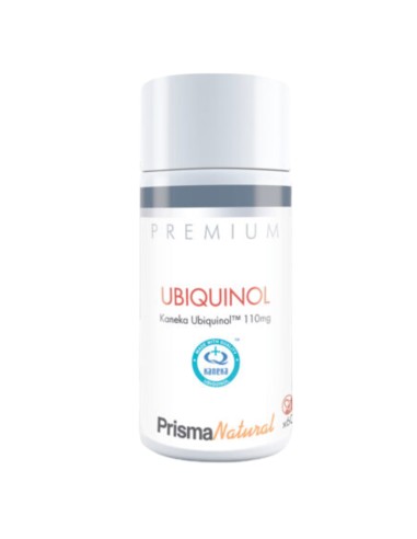 Prisma Natural Ubiquinol 30 perlas Edición Limitada