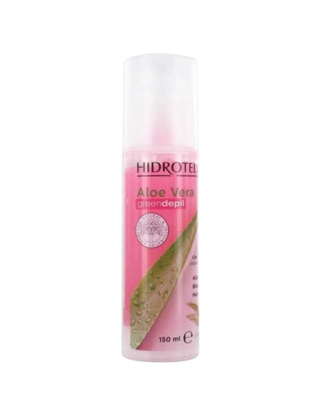 Hidrotelial Aloe Vera Greendepil 150 ml