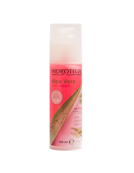 Hidrotelial Aloe Vera Greendepil 150 ml