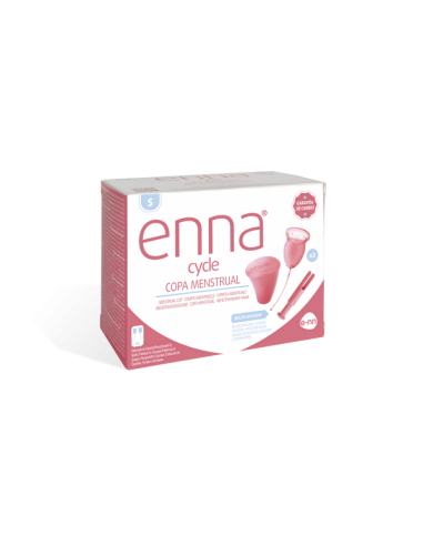 Enna Cycle Copa Menstrual Con...