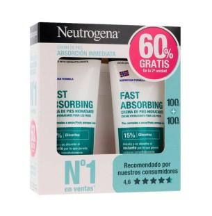 Neutrogena Duplo Crema de...