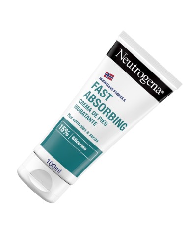 Neutrogena Duplo Crema de Pies...