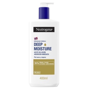 Neutrogena Hidratación...