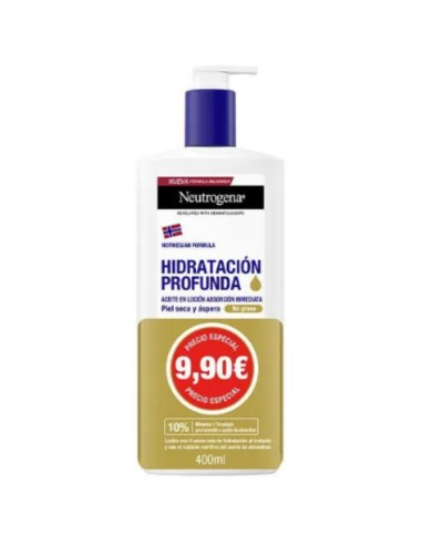 Neutrogena Hidratación Profunda... Neutrogena Hidratación Profunda...