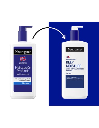 Neutrogena Hidratación Profunda...